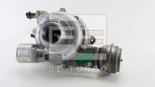 BE TURBO Turbolader 127823RED BE TURBO (127823RED)