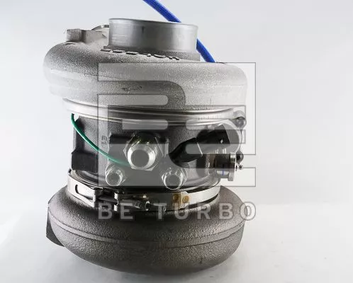 BE TURBO Turbolader 127836 BE TURBO (127836)