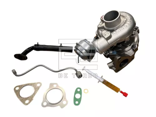BE TURBO Turbolader 128001REDSK1 BE TURBO (128001REDSK1)
