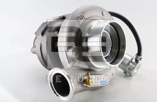 Turbolader 128048 BE TURBO