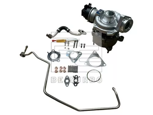 BE TURBO Turbolader 128061SK1 BE TURBO (128061SK1)