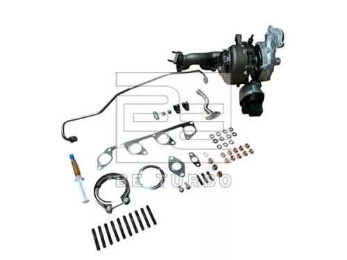 BE TURBO Turbolader 128063SK1 BE TURBO (128063SK1)