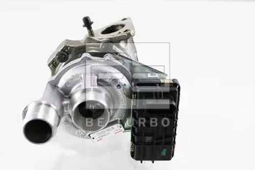 BE TURBO Turbolader 128141 BE TURBO (128141)