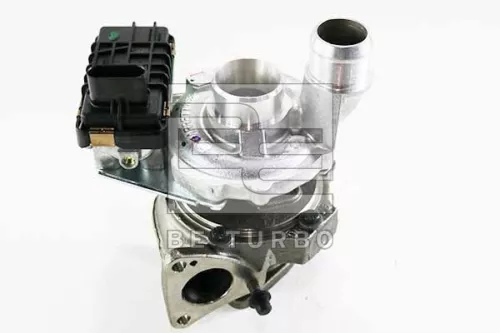 BE TURBO Turbolader 128141 BE TURBO (128141)