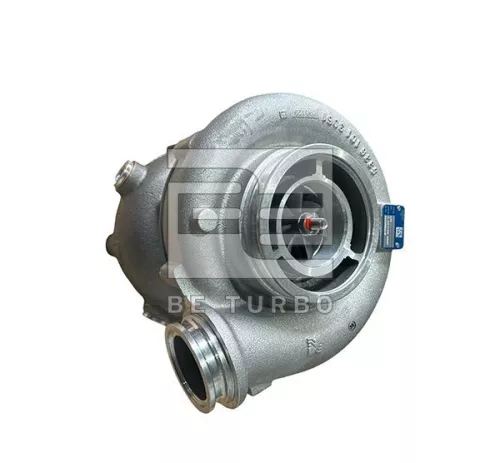 BE TURBO Turbolader 128198 BE TURBO (128198)