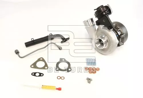 BE TURBO Turbolader 128240SK1 BE TURBO (128240SK1)