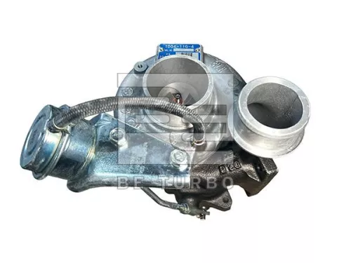 BE TURBO Turbolader 128248 BE TURBO (128248)