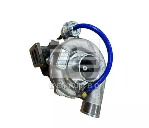 BE TURBO Turbolader 128273 BE TURBO (128273)