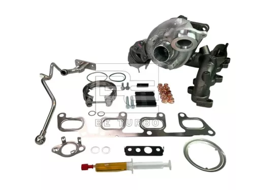 BE TURBO Turbolader 128278SK1 BE TURBO (128278SK1)