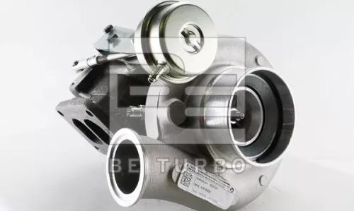 Turbolader 128305 BE TURBO