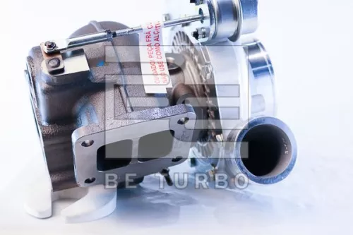 BE TURBO Turbolader 128500 BE TURBO (128500)