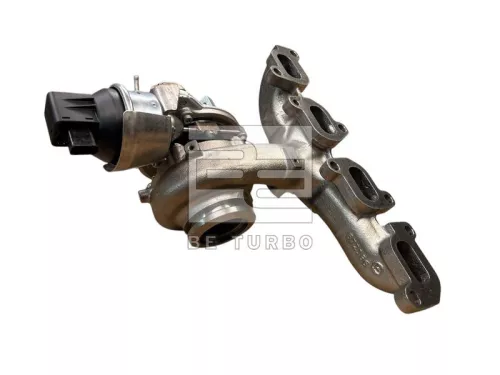 BE TURBO Turbolader 128551 BE TURBO (128551)