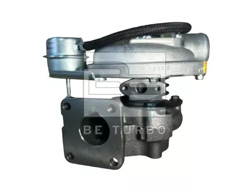 BE TURBO Turbolader 128557 BE TURBO (128557)