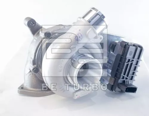 Turbolader 128586 BE TURBO