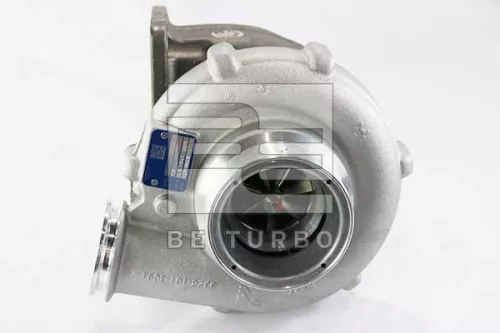 BE TURBO Turbolader 128601 BE TURBO (128601)
