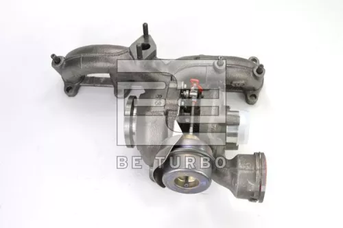 BE TURBO Turbolader 128615 BE TURBO (128615)