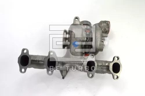 BE TURBO Turbolader 128615 BE TURBO (128615)