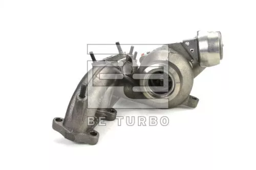 BE TURBO Turbolader 128615 BE TURBO (128615)