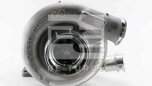 BE TURBO Turbolader 128618 BE TURBO (128618)