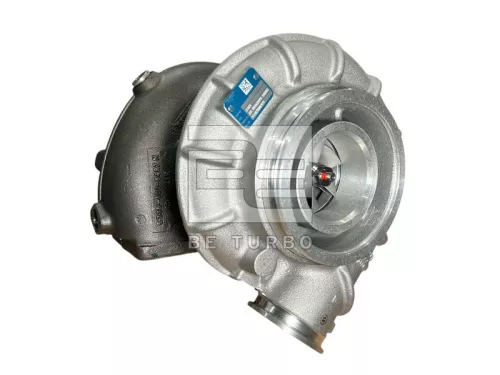 BE TURBO Turbolader 128620 BE TURBO (128620)