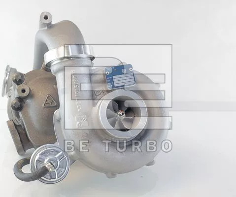 BE TURBO Turbolader 128657 BE TURBO (128657)