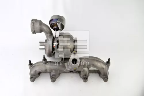BE TURBO Turbolader 128662 BE TURBO (128662)