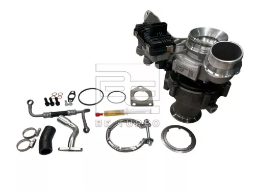 BE TURBO Turbolader 128672SK1 BE TURBO (128672SK1)
