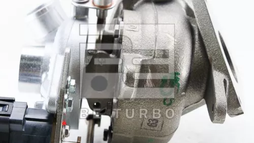 BE TURBO Turbolader 128719 BE TURBO (128719)