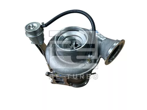 Turbolader 128726 BE TURBO