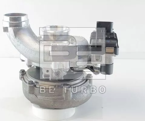 BE TURBO Turbolader 128752 BE TURBO (128752)