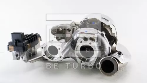 BE TURBO Turbolader 128836 BE TURBO (128836)