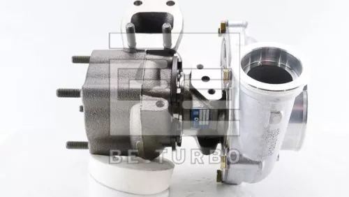 BE TURBO Turbolader 128857 BE TURBO (128857)