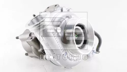 BE TURBO Turbolader 128857 BE TURBO (128857)