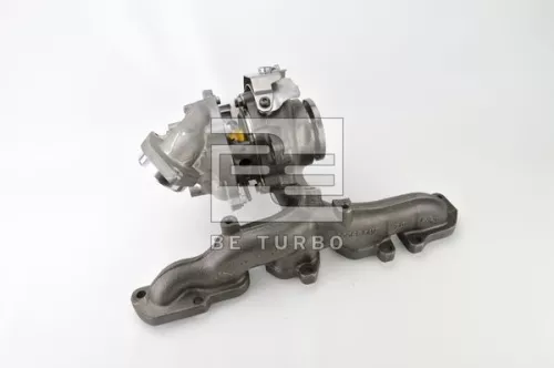 BE TURBO Turbolader 128985 BE TURBO (128985)