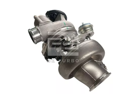 BE TURBO Turbolader 129063 BE TURBO (129063)