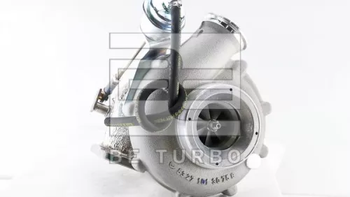 Turbolader 129072 BE TURBO