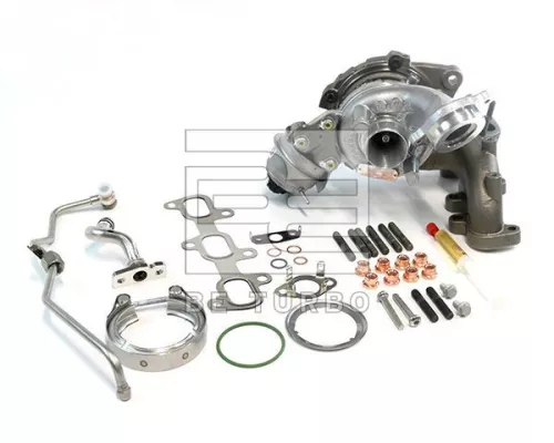 BE TURBO Turbolader 129101SK1 BE TURBO (129101SK1)
