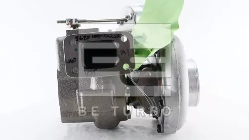 BE TURBO Turbolader 129222RED BE TURBO (129222RED)