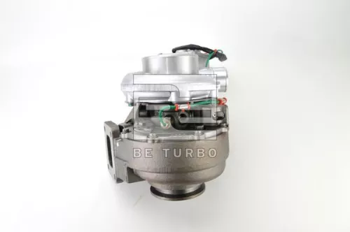 BE TURBO Turbolader 129533 BE TURBO (129533)