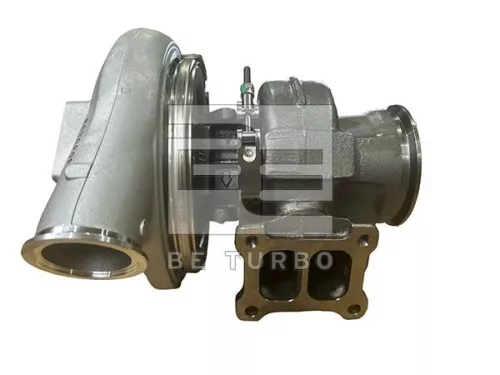BE TURBO Turbolader 129558RED BE TURBO (129558RED)
