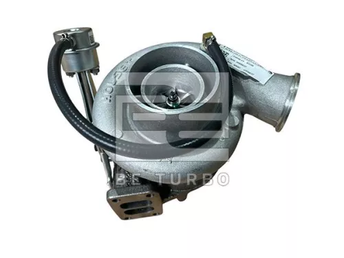 Turbolader 129661 BE TURBO