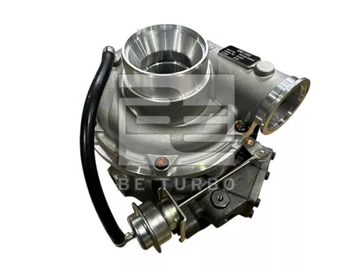 Turbolader 129665 BE TURBO