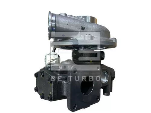 BE TURBO Turbolader 129665 BE TURBO (129665)