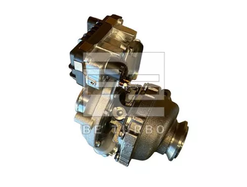 BE TURBO Turbolader 129728 BE TURBO (129728)