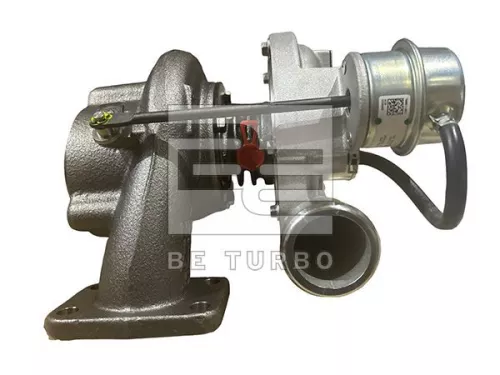 BE TURBO Turbolader 129744 BE TURBO (129744)