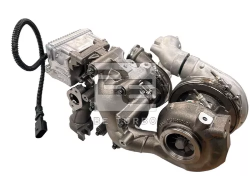 BE TURBO Turbolader 129853 BE TURBO (129853)