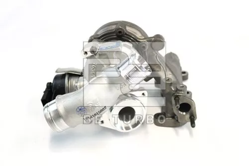 Turbolader 129966 BE TURBO