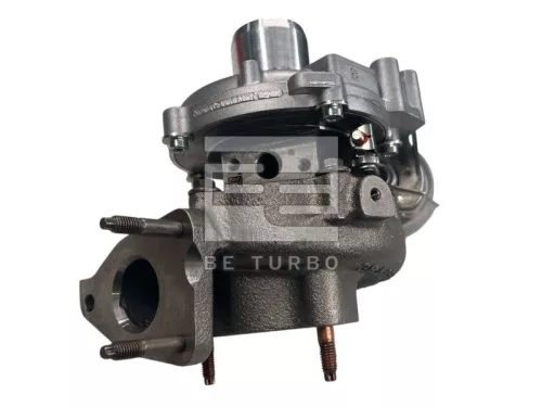 BE TURBO Turbolader 129979RED BE TURBO (129979RED)