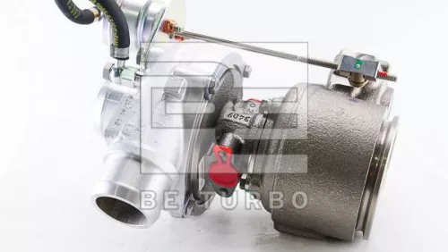 BE TURBO Turbolader 130034RED BE TURBO (130034RED)