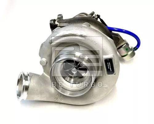 Turbolader 130166 BE TURBO
